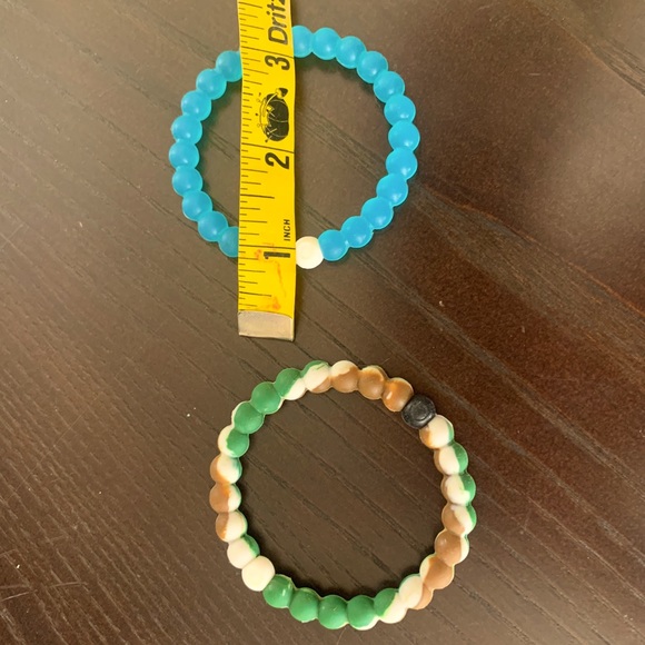 Lokai bracelets - set of 2 - great stocking stuffer! - Picture 3 of 3